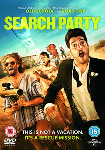 Search Party |   DVD